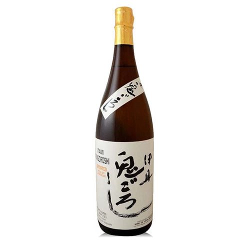 Itami Onigoroshi Sake