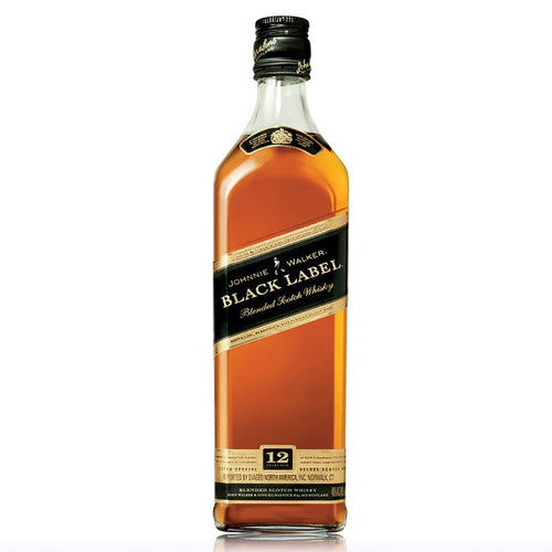 Johnnie Walker Black Label 12Yr Old Scotch Whiskey