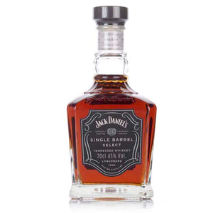 Jack Daniel's Single Barrel Select Tennessee Whiskey