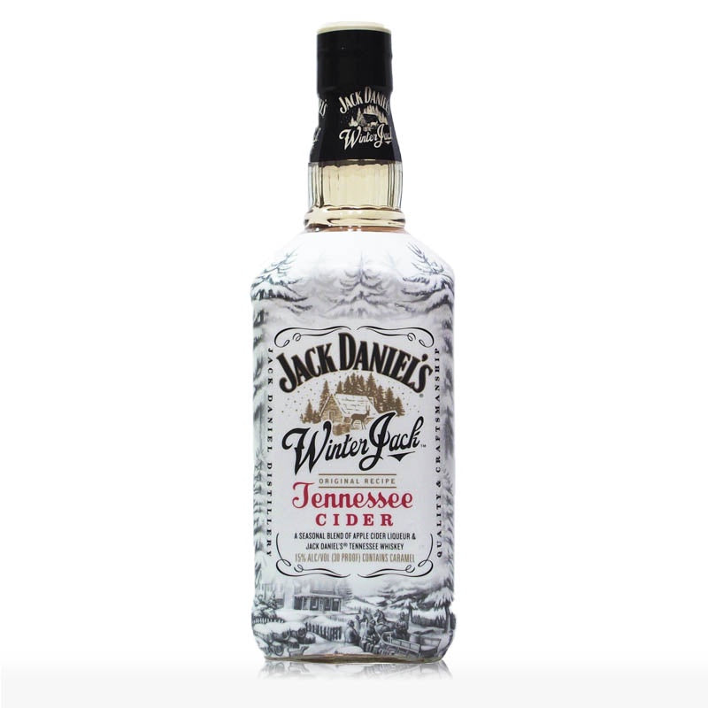 ウイスキー Jack Daniel's Winter Jack 15% Jack Daniel's Winter White Whiskey – MayfairWine