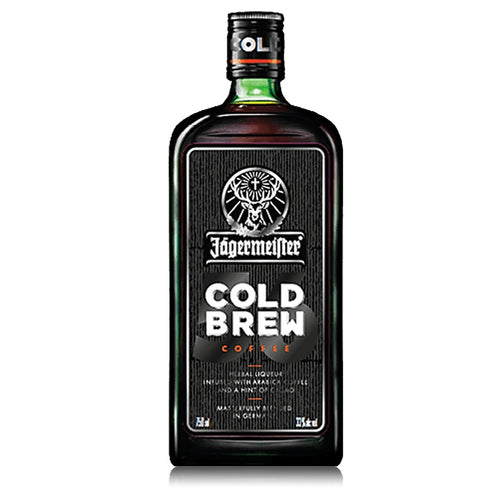 Jagermeister Cold Brew Coffee