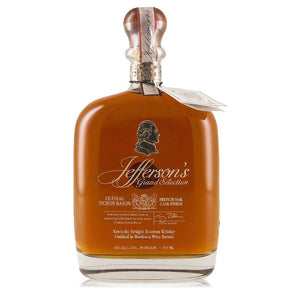 Jefferson's Grand Selection Chateau Suduiraut Sauternes Finish