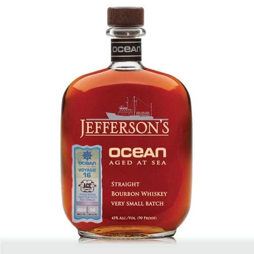 Jefferson's Ocean At The Sea Bourbon