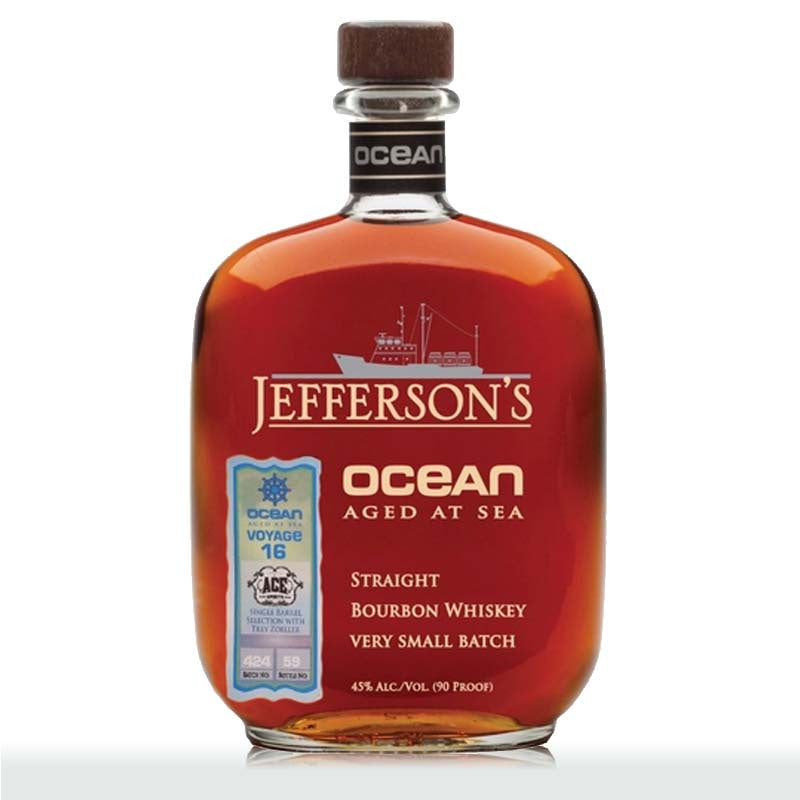 Jefferson's Ocean At The Sea Bourbon