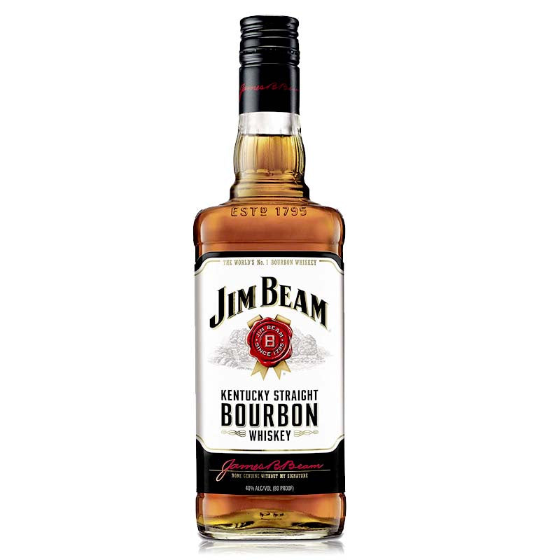 Jim Beam Bourbon