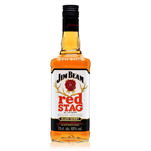 Jim Beam Red Stag Bourbon