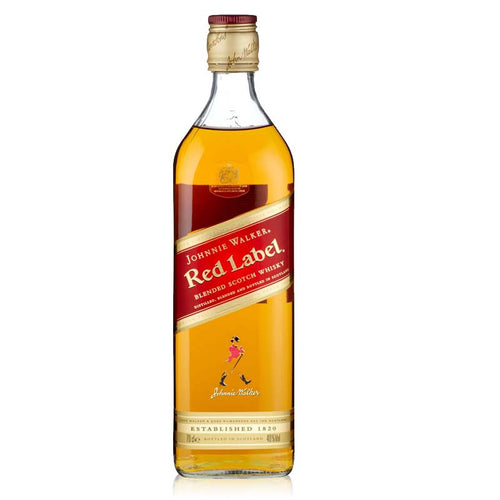 Johnnie Walker Red Label Scotch Whiskey