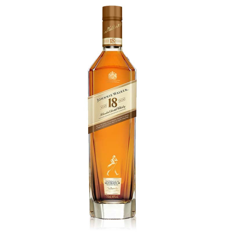 Johnnie Walker 18yr Old Scotch Whiskey