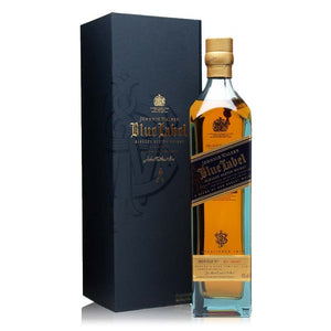 Johnnie Walker Blue Label Scotch Whiskey