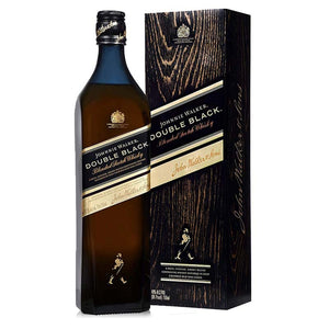 Johnnie Walker Double Black Scotch Whiskey