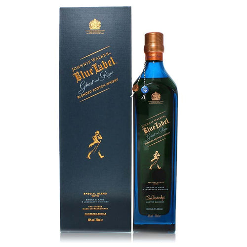 Johnnie Walker Ghost & Rare Scotch Whiskey