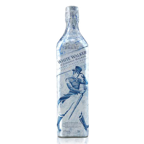 White Walker Scotch Whiskey by Johnnie Walker