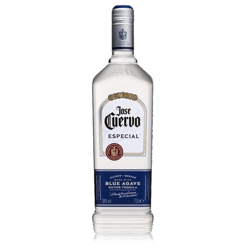 Jose Cuervo Especial Silver Tequila