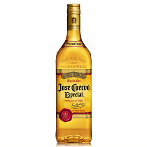 Jose Cuervo Especial Gold Tequila