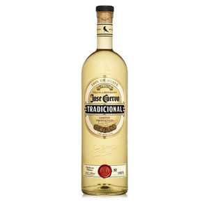 Jose Cuervo Tradicional Reposado Tequila