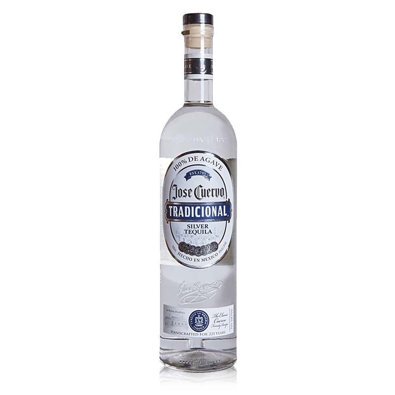 Jose Cuervo Tradicional Silver Tequila