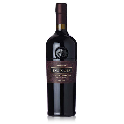 Joseph Phelps 2003 30th Anniversary Insignia Red Blend