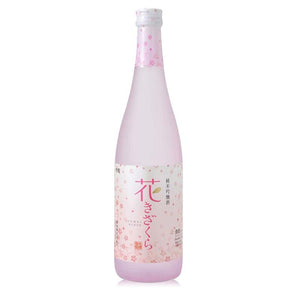 Junmai Ginjo Hana Kizakura Sake