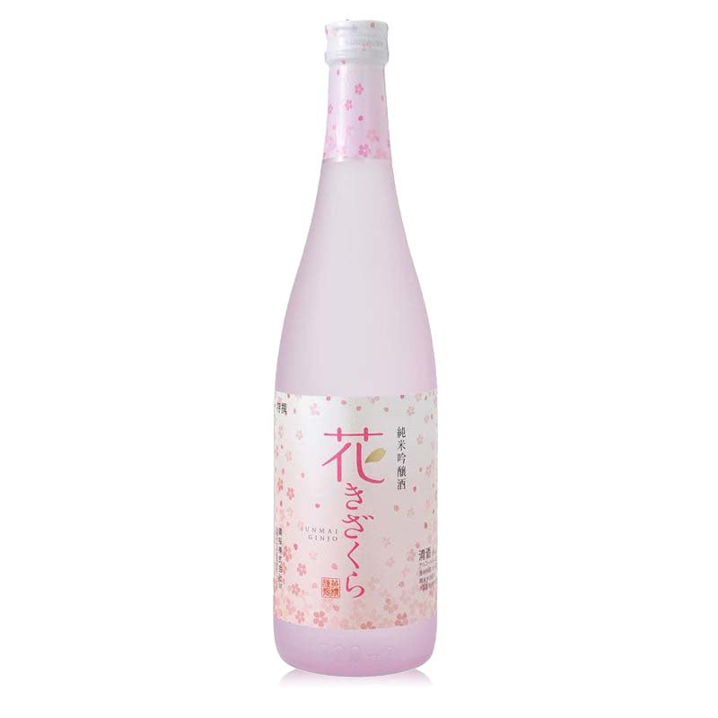 Junmai Ginjo Hana Kizakura Sake