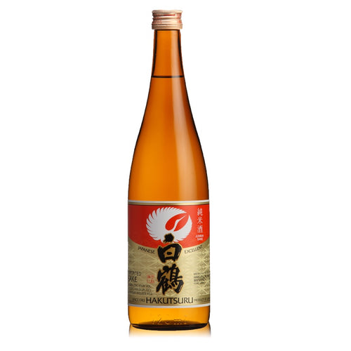 Junmai Hakutsuru Excellent Sake