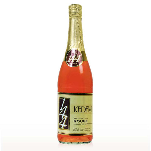 Kedem 144 Rouge Sparkling Wine