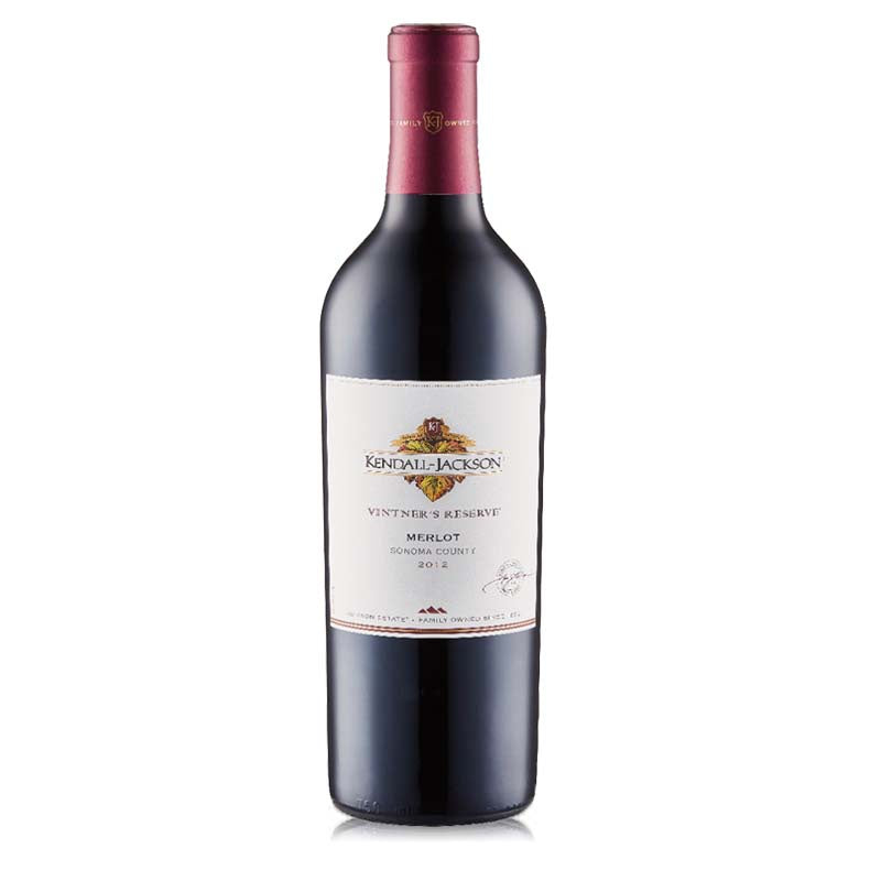 Kendall-Jackson Vintners Reserve Merlot