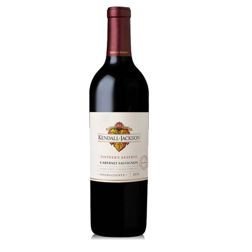 Kendall-Jackson Vintners Reserve Cabernet Sauvignon