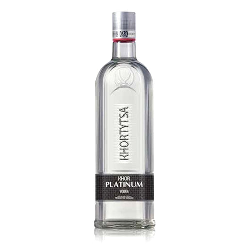 Khortytsa Platinum Vodka