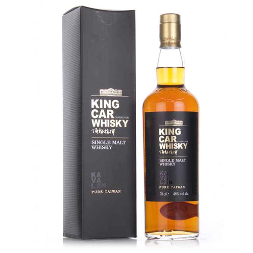 King Car Scotch Whiskey
