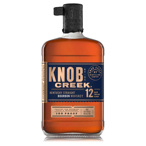 Knob Creek 12Yr Old Bourbon Whiskey