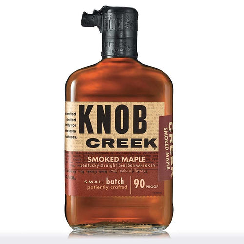 Knob Creek Bourbon Smoked Maple