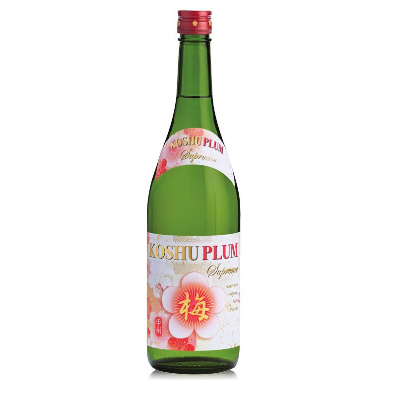 Koshu Plum Wine