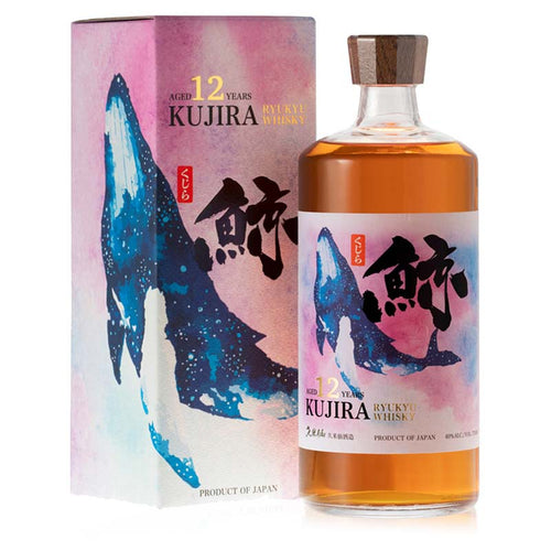 Kujira Ryukyu 12Yr Old Japanese Whisky