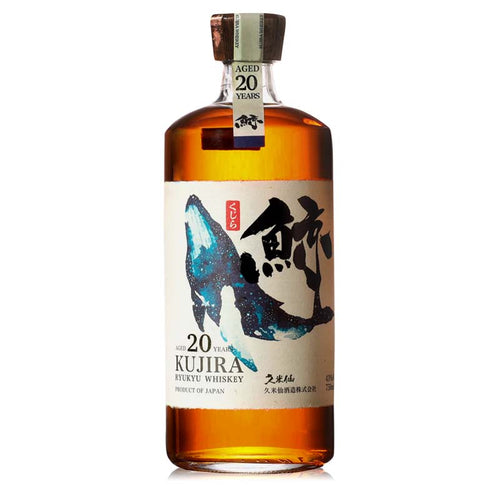Kujira Ryukyu 20yr Old Japanese Whiskey