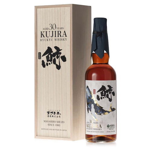 Kujira Ryukyu 30Yr Old Japanese Whisky