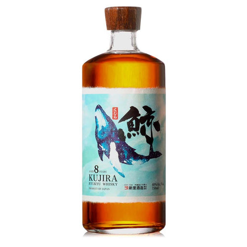 Kujira Ryukyu 8yr Old Japanese Whiskey