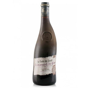 La Fiole Du Pape Chateauneuf Du Pape