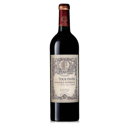 La Tour Pavee Bordeaux Superieur Kosher Red Wine