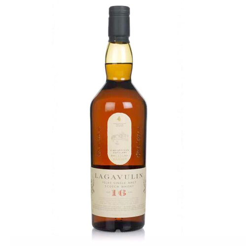 Lagavulin 16yr Old Scotch Whiskey