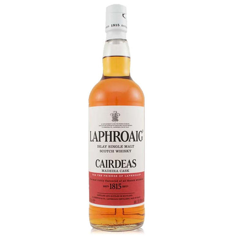 Laphroaig Cairdeas Madeira Cask Scotch Whiskey
