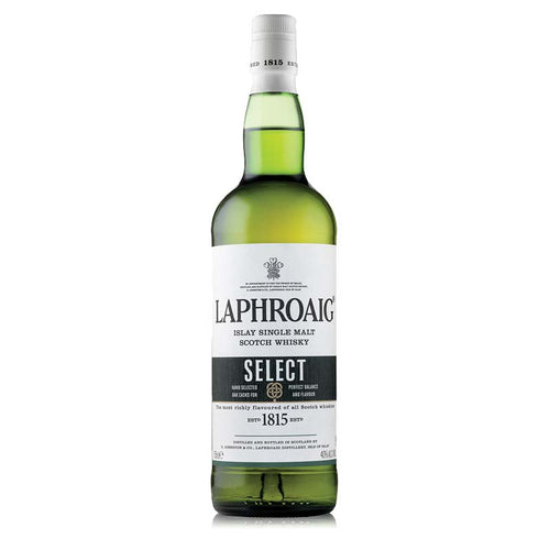 Laphroaig Select Single Malt Scotch Whisky