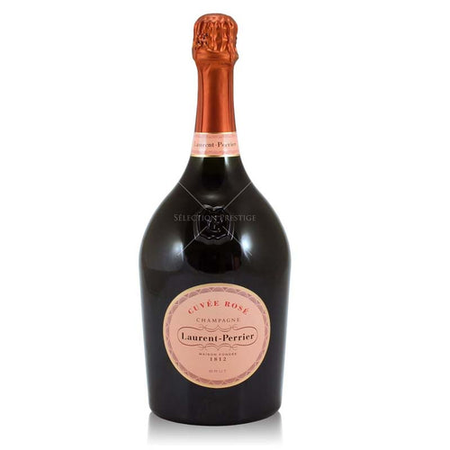 Laurent-Perrier Cuvee Rose Champagne