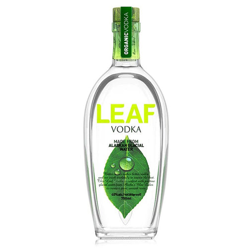 Leaf Alaskan Vodka