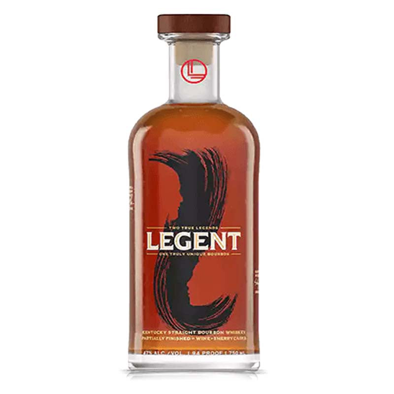 Legent Bourbon Whiskey