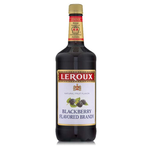 Leroux Blackberry Brandy Liqueur