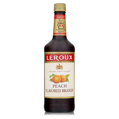 Leroux Peach Liqueur