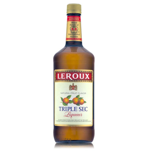 Leroux Triple Sec Liqueur