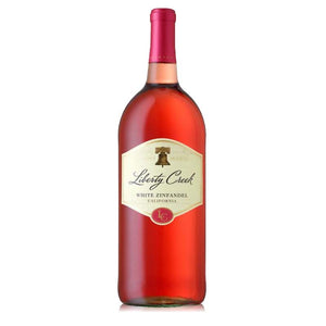 Liberty Creek White Zinfandel