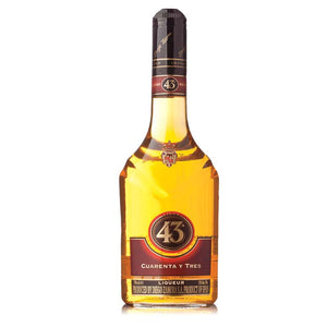 Licor 43 Cuarenta Y Tres