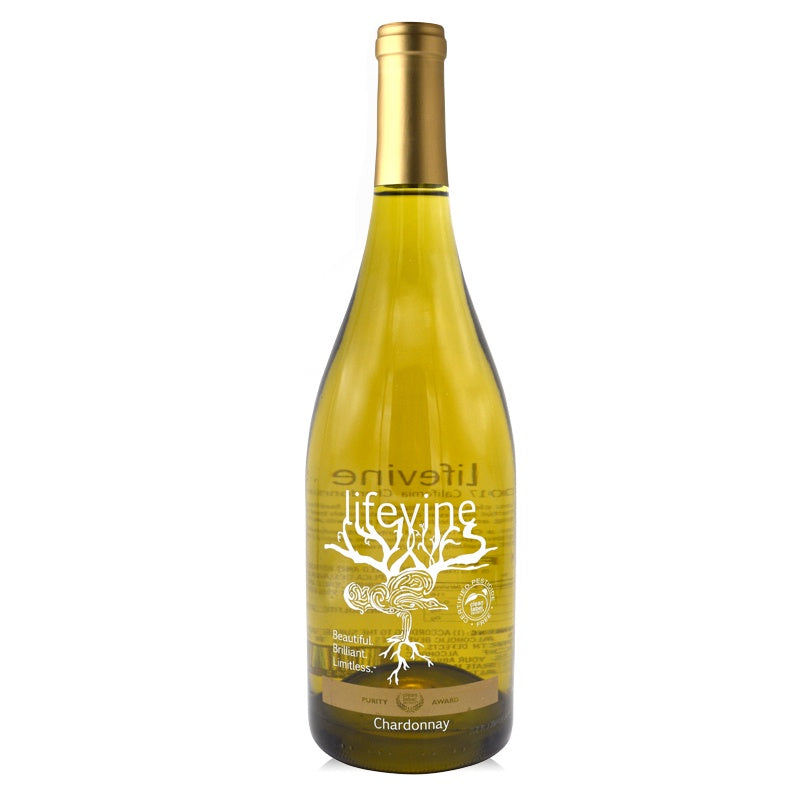 Lifevine Organic Chardonnay